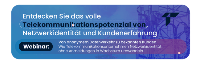 Einladung Telco Webinar