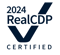 RealCDP Badge 2024-1