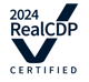 RealCDP Badge 2024-1