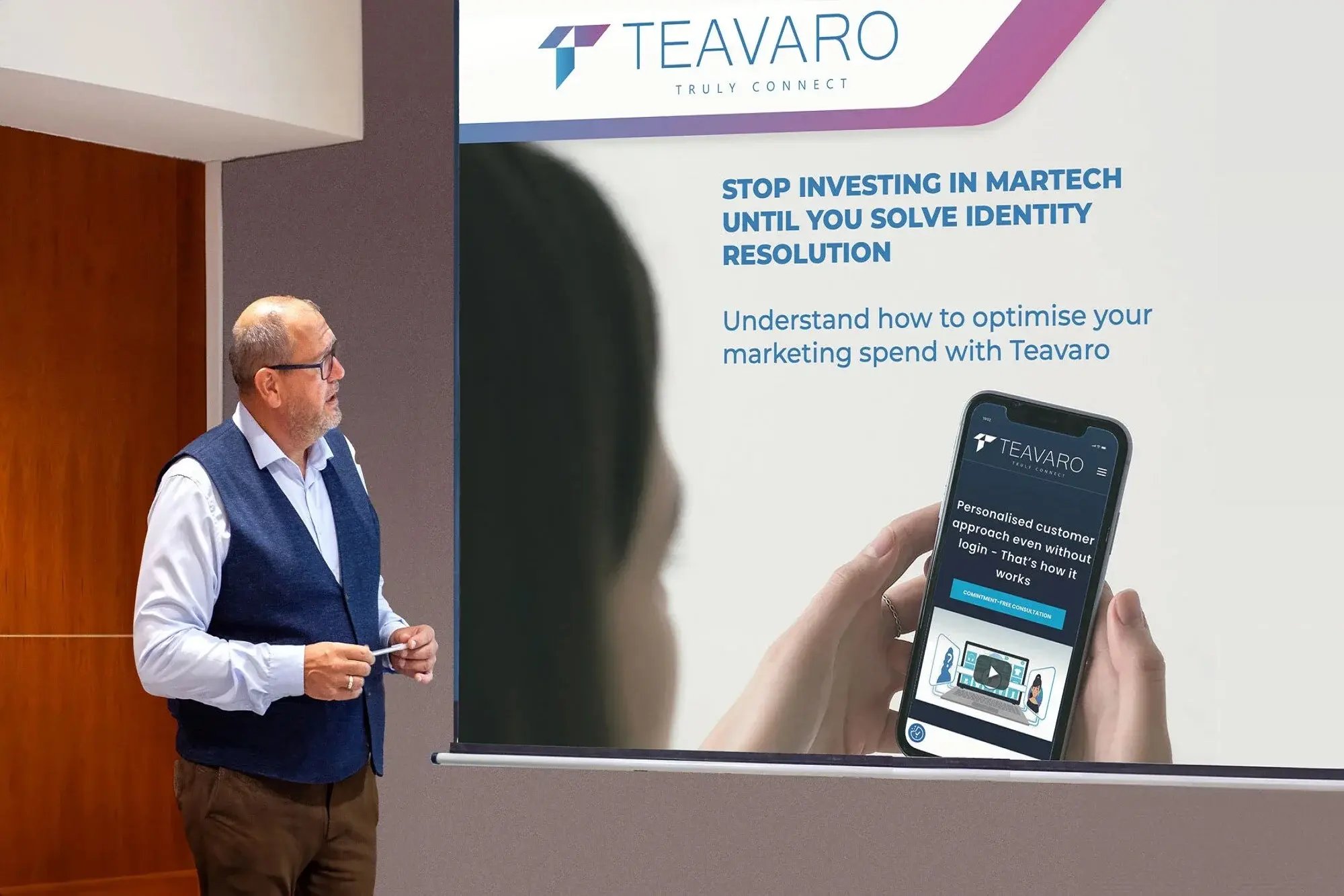 Thomas Stop Investing In Martech