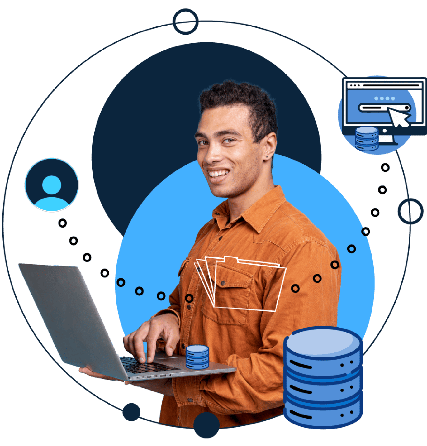 Nahtlose Erfassung digitaler Insights