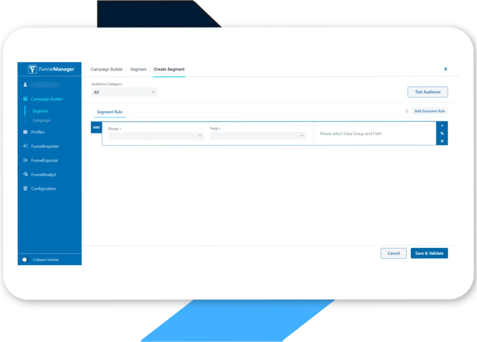 Segment Builder
