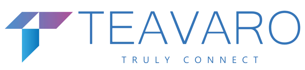 Logotipo de Teavaro