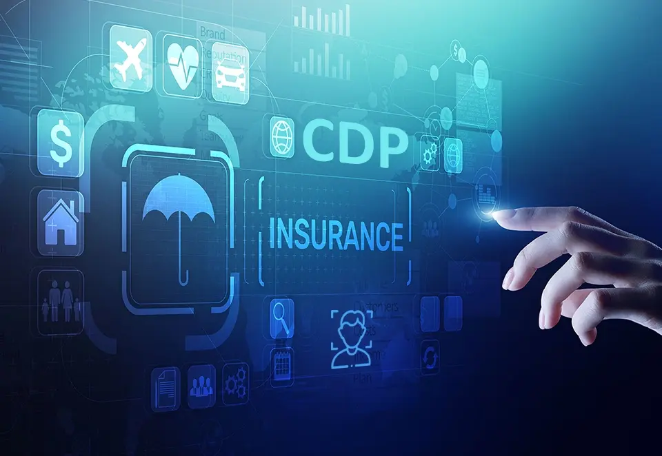 Customer Data Platforms in the insurance sector