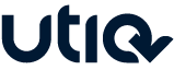 Logotipo de Utiq simple