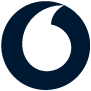 Vodafone simple logo