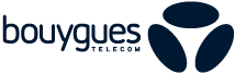 Logotipo simple de Bouygues.